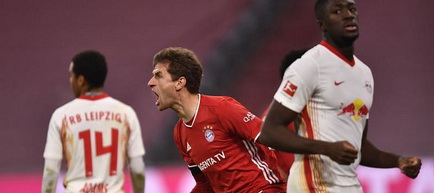 Germania - Bundesliga - Etapa 10